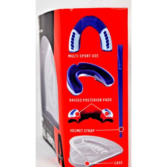 Franklin Oral-Armor Mouth Guard Professional Level Custom Fit Protection: NIB - Picture 3 of 3
